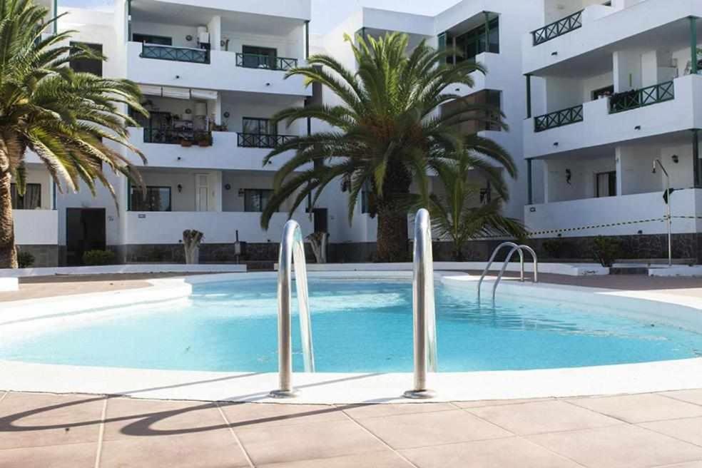 Holyhome Grey 217 Costa Teguise Extérieur photo